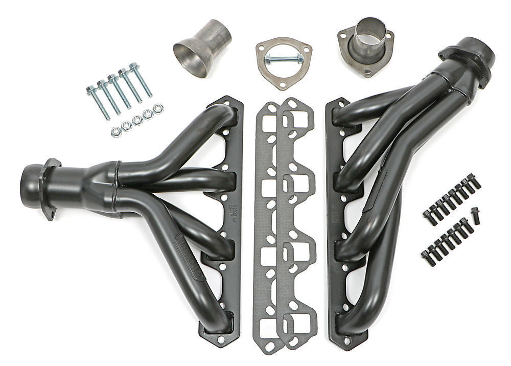 Hedman Hedders Uncoated Engine Swap Headers Installing 89500 fits 1982-1987 Ford Ranger 2WD 289-302