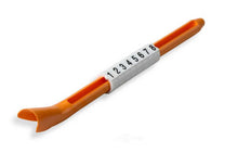 Load image into Gallery viewer, MSD Single Wire Set, Super Conductor 8.5mm Wire Set, Red 31529 fits Hemi