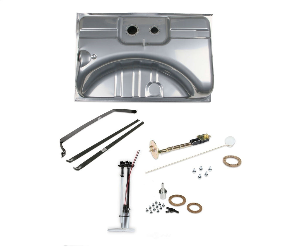 Holley Sniper EFI Coated Steel, EFI, Gas 19-134 fits 1967-1969 Dodge Dart / Plymouth Barracuda