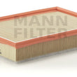 Load image into Gallery viewer, Mann-Filter Air Filter C 29 122/1 fits 1985-1989 Volvo 740, 745, 760, 780 / 1991-1993 Volvo 940, 960 / 1997 Volvo S90, V90
