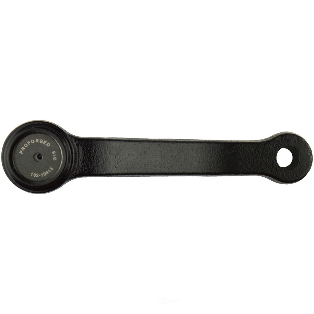 Proforged Idler Arm; E-Coated; 102-10013 fits 1978-1981 Buick Century / 1991-1996 Buick Commercial Chassis / 1977-1989 Buick Electra