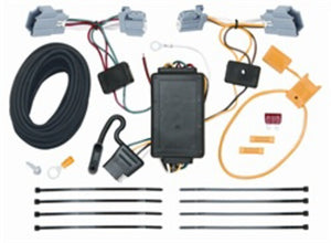 REESE T-One Connector Assembly w/Upgraded Circuit Protected 118548