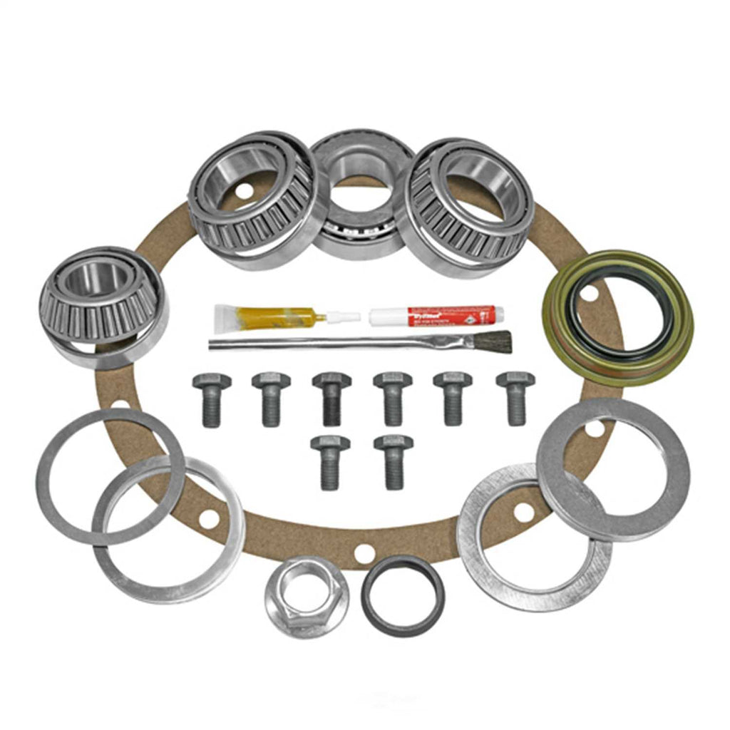 USA Standard Gear USA Standard Master Overhaul Kit for the Model 35 Differential ZK M35-GRAND fits 1999-current Jeep WJ