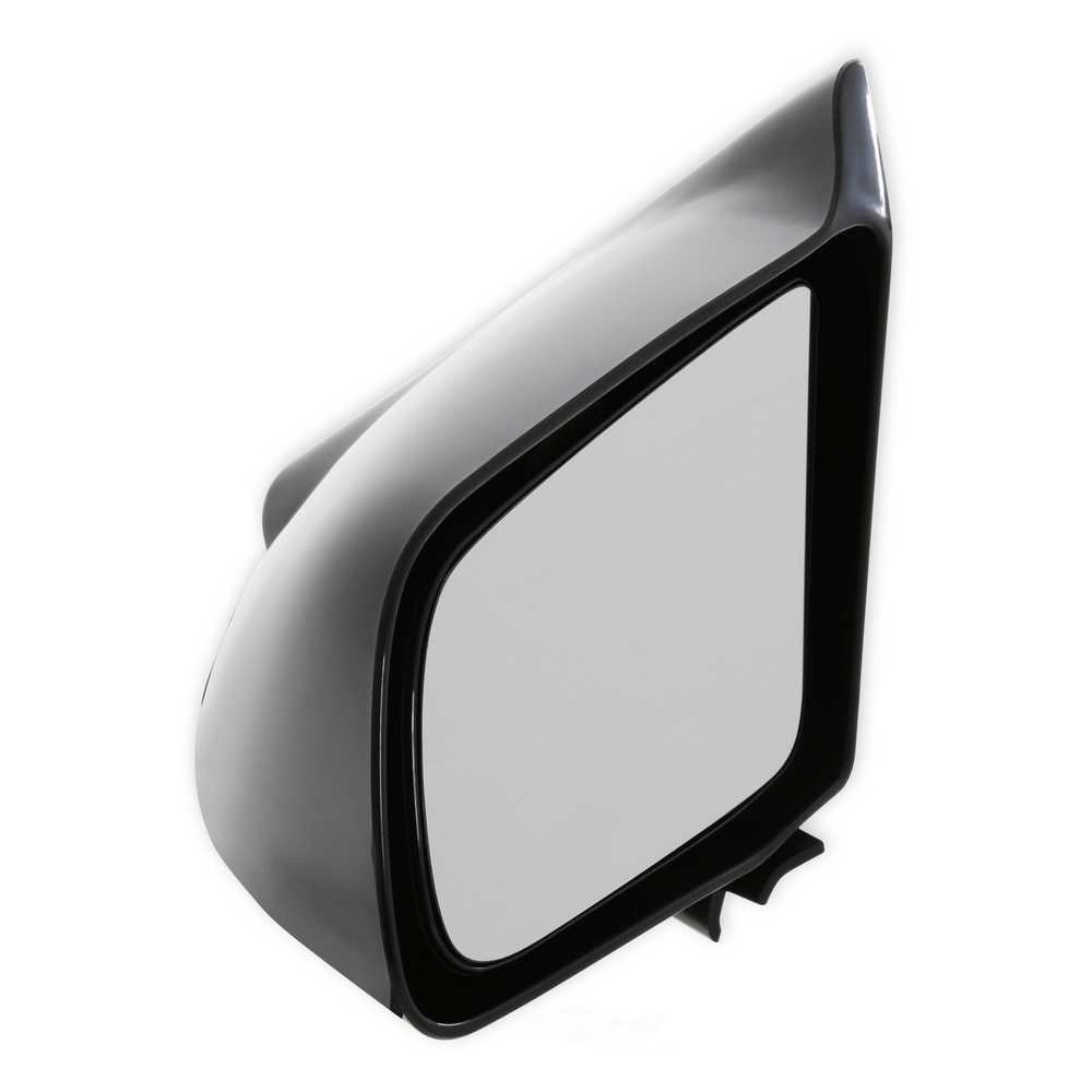 Scott Drake Unpainted E9ZZ-17682-A fits 1987-1993 Ford Mustang
