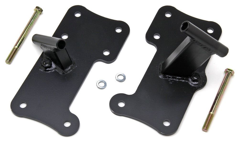 Trans-Dapt Performance Motor Mount Plates Only fits Ford Pickup 4WD Ford 429-460