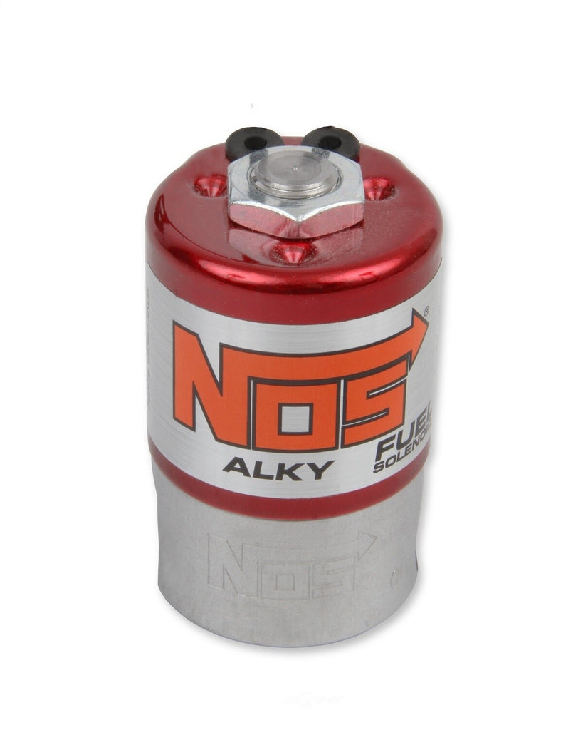 NOS/Nitrous Oxide System Fuel Solenoid - Red 18060NOS