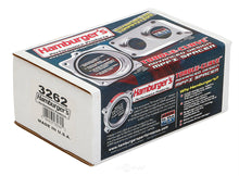 Load image into Gallery viewer, Hamburger's Performance TORQUE-CURVE MPFI SPACER; Billet Alum 3262 fits 1999-2006 Cadillac / Chevrolet / GMC 4.8L / 5.3L / 6.0L / 8.1L