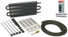 Load image into Gallery viewer, Derale 4 Pass 13" Series 7000 Copper/Aluminum Transmission Cooler Kit 13101 fits 1954-2019 Austin / Chevrolet / Dodge and more