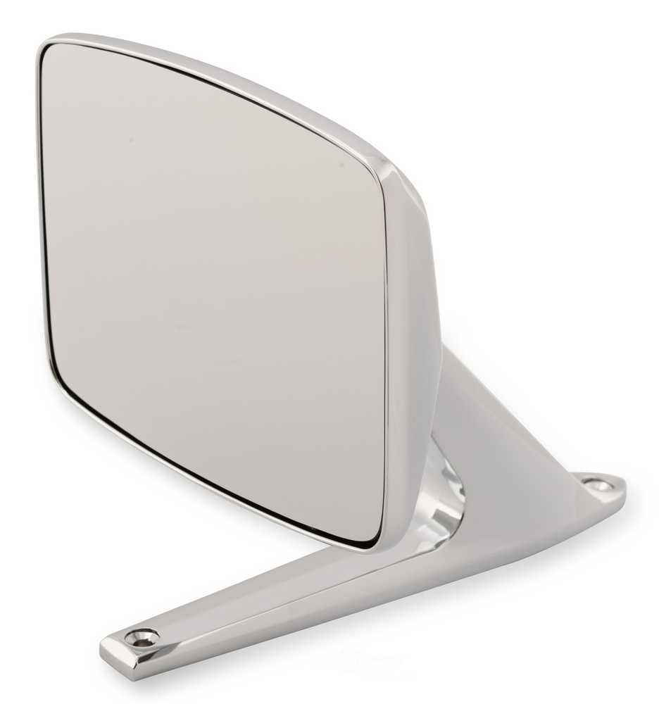 Scott Drake Exterior Side View Mirror C7TZ-17696-M fits 1967-1979 Ford Bronco