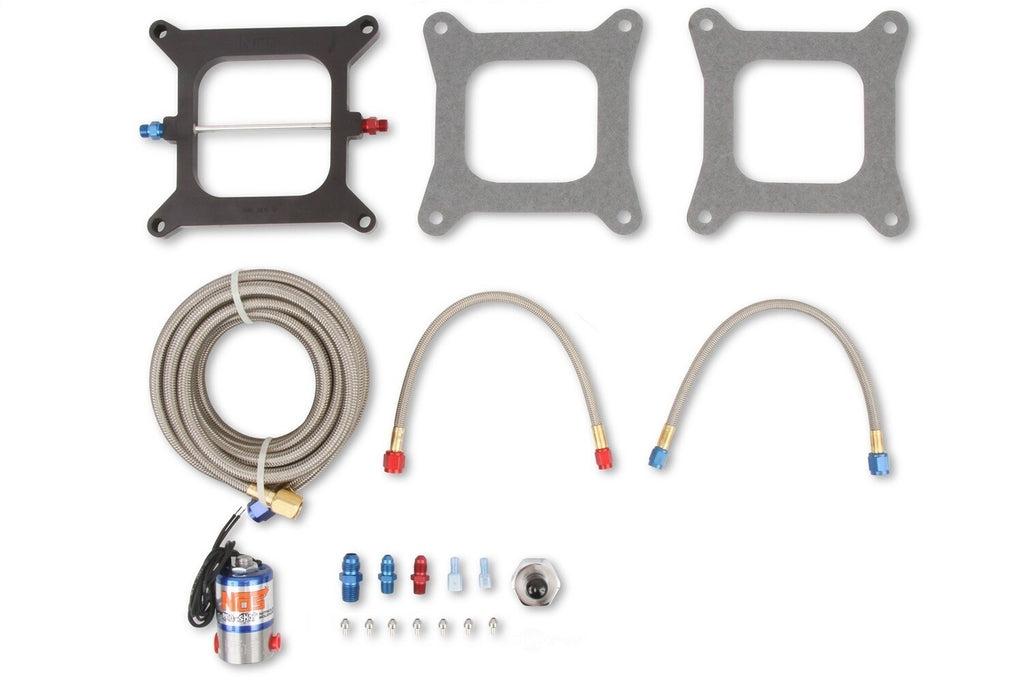 NOS/Nitrous Oxide System Big Shot Single Stage Upgrade Kits 0025NOS