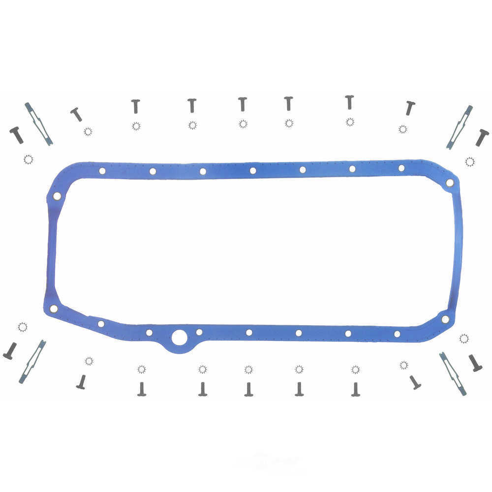 Fel-Pro Engine Oil Pan Gasket Set fits 1957-1974 Avanti / Bizzarrini / Checker and more