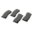 Load image into Gallery viewer, Scott Drake Semi-Metallic Disc Brake Pads C5ZZ-2018-SM fits 1965-1967 Ford Mustang