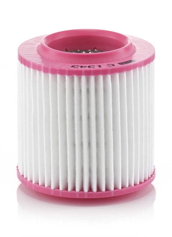 Mann-Filter Air Filter C 1343 fits 2005-2009 Audi A8 Quattro / S8
