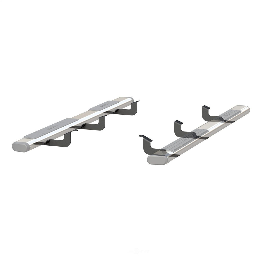 ARIES Mounting Brackets for 6" Oval Side Bars 4515