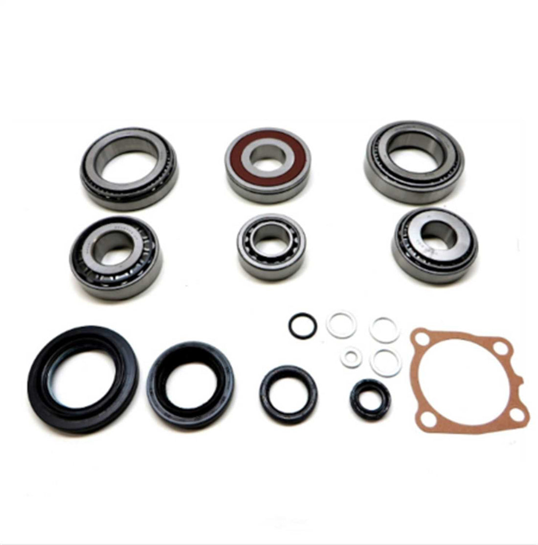 USA Standard Gear Standard Manual Transmission E351 Bearing Kit 5-SPD ZMBK447 fits 2009-2010 Pontiac Vibe / 2008-2014 Scion xB / 2002-2013 Toyota Camry, Corolla, Matrix, Solara
