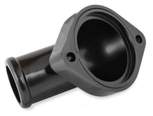 Load image into Gallery viewer, Mr. Gasket Water Neck Swivel 30 Degree Angle Black 2670BK fits GMC Express 3500 / 2007-2009 Chevrolet Avalanche LS, Avalanche LT, Silverado 1500 / 2007-2008 Chevrolet TrailBlazer SS / 2002-2006 Chevrolet Avalanche