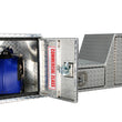 Load image into Gallery viewer, Unique Truck Accessories 57" "V" Shape Goose Neck / Fifth Wheel Tailgate Box, RB257D
