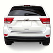 Load image into Gallery viewer, Black Horse Off Road Black Steel Double Layer CRDL-JEJ101B fits 2020 Jeep Grand Cherokee Altitude, Laredo, Limited, Limited Lujo, Limited Lujo Advance, Limited Lujo V8, Overland, Upland / 2021 Jeep Grand Cherokee L Altitude, Laredo, Limited, Overland