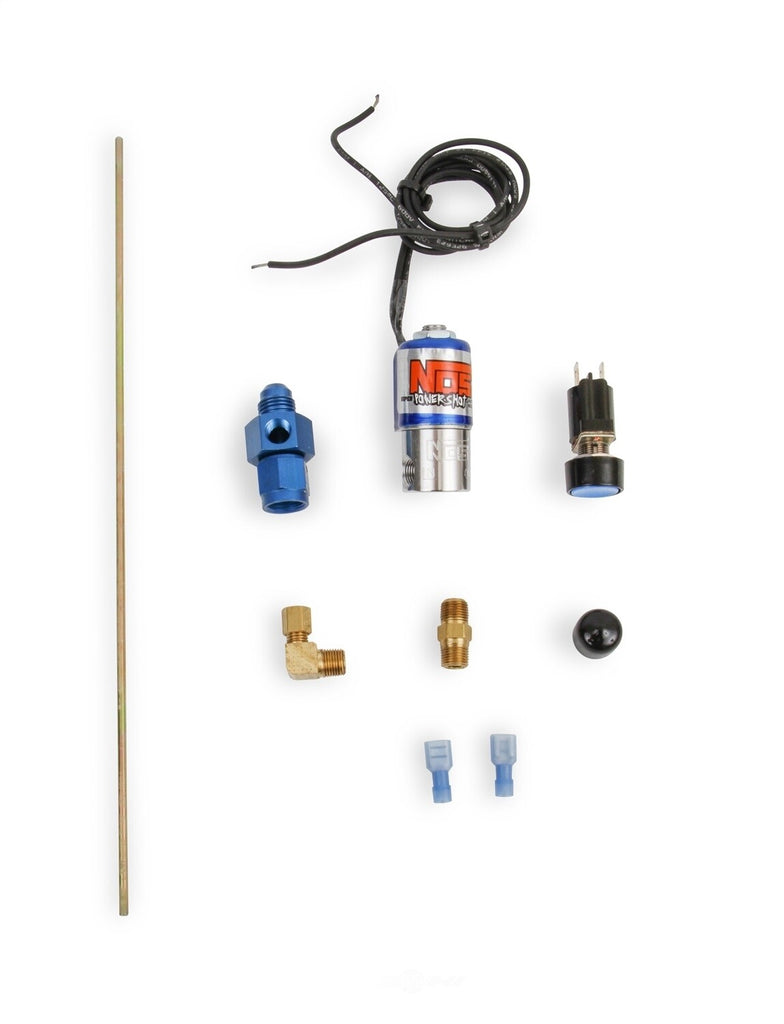 NOS/Nitrous Oxide System Nitrous Bottle Purge Valve -6AN Line 16032NOS