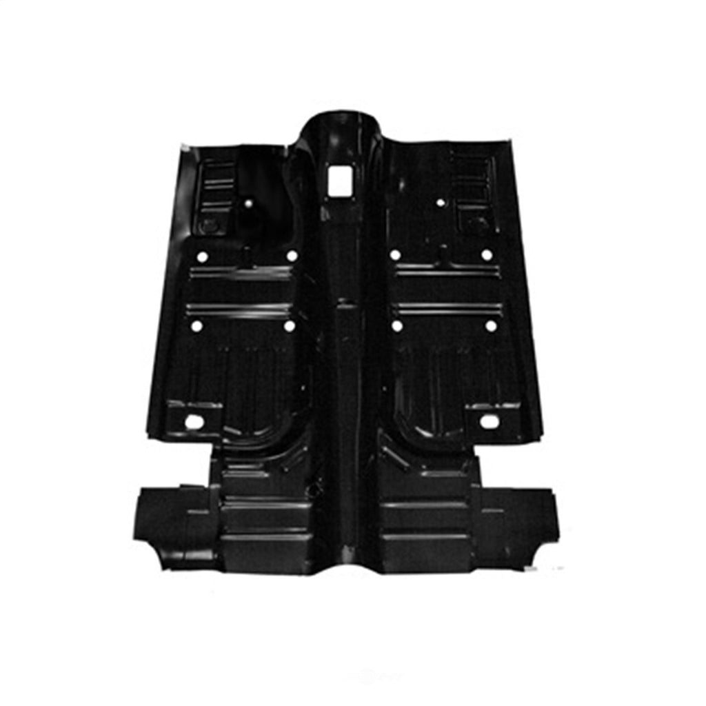 Scott Drake Complete Floor Pan Kit M107-8-FFCP fits 1964-1968 Ford Mustang Coupe / Fastback
