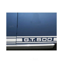 Load image into Gallery viewer, Scott Drake Late Year-68 Stripe Kit, Black S7MS-16224-A fits 1967-1968 Ford Mustang Shelby GT500