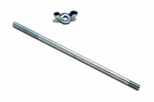 Load image into Gallery viewer, Trans-Dapt Performance 6 in. Air Cleaner Stud and Stamped Wing Nut (1/4 in.-20)