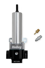 Load image into Gallery viewer, Holley EFI Two Port Adjustable 40 to 100 PSI Boost Reference 1:1 12-851