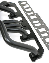 Load image into Gallery viewer, Hedman Hedders Uncoated Dual-Outlet Long-Tube Headers 99600 fits 1972-1983 Jeep CJ5 / 1972-1975 Jeep CJ6 / 1976-1986 Jeep CJ7