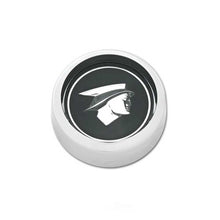 Load image into Gallery viewer, Scott Drake Magnum 500 Wheel Hub Cap Set, Black C7WY-1130-BK fits 1967-1968 Ford Mustang / 1967-1968 Mercury Cougar
