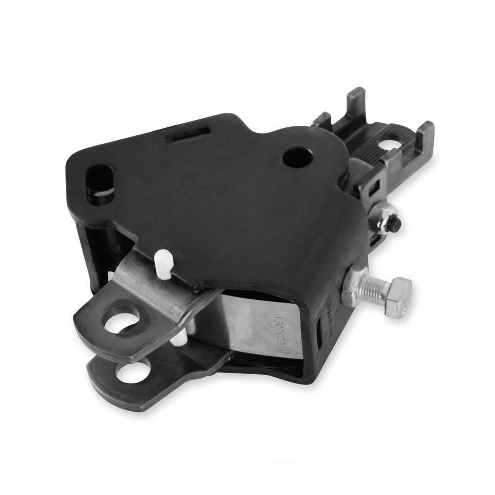 Hurst Mastershift 3-speed Manual Shifter Assembly 3660001