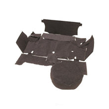 Load image into Gallery viewer, Scott Drake Trunk Carpet Kit (Black) TMK-CP-67-BK fits 1967-1968 Ford Mustang Coupe