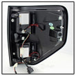 Load image into Gallery viewer, Spyder Auto (Spyder) LED Tail Lights - Black Smoke 5078148 fits 2010-2014 Ford F-150