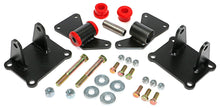 Load image into Gallery viewer, Trans-Dapt Performance LS ENGINE SWAP MOUNT KIT; POLYURETHANE fits 1973-1974 Chevrolet C10 Pickup / 1973-1974 Chevrolet C10 Suburban / 1973-1974 GMC C15/c1500 Pickup / 1973-1974 GMC C15/c1500 Suburban