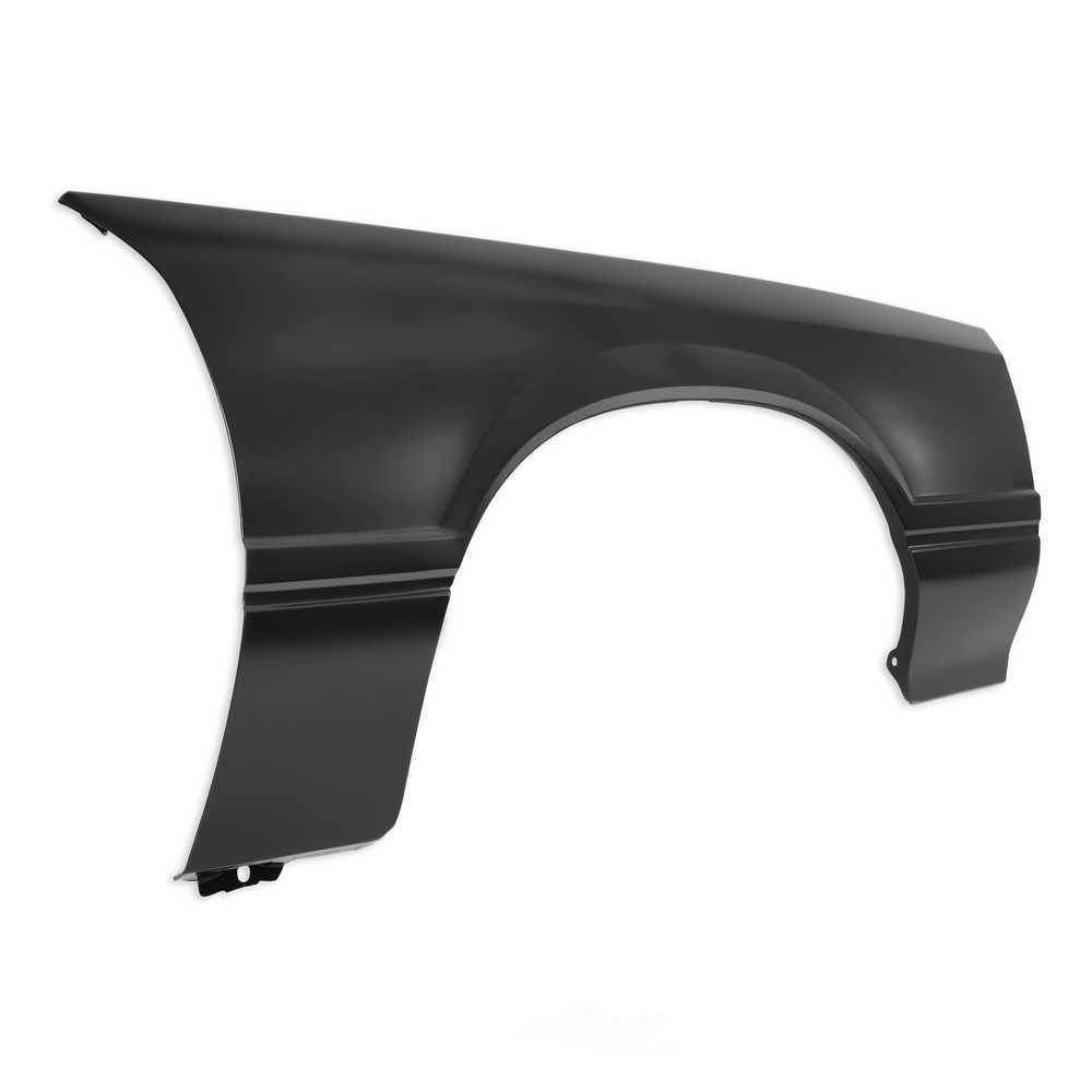 Scott Drake Fender Passenger Side E1ZZ-16005-A fits 1979-1993 Ford Mustang