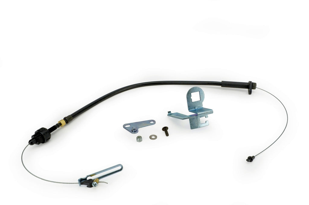 TCI Automotive TV Cable Corrector Kit for Holley Carburetors.