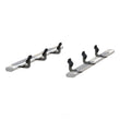 Load image into Gallery viewer, ARIES Mounting Brackets for 6" Oval Side Bars 4508