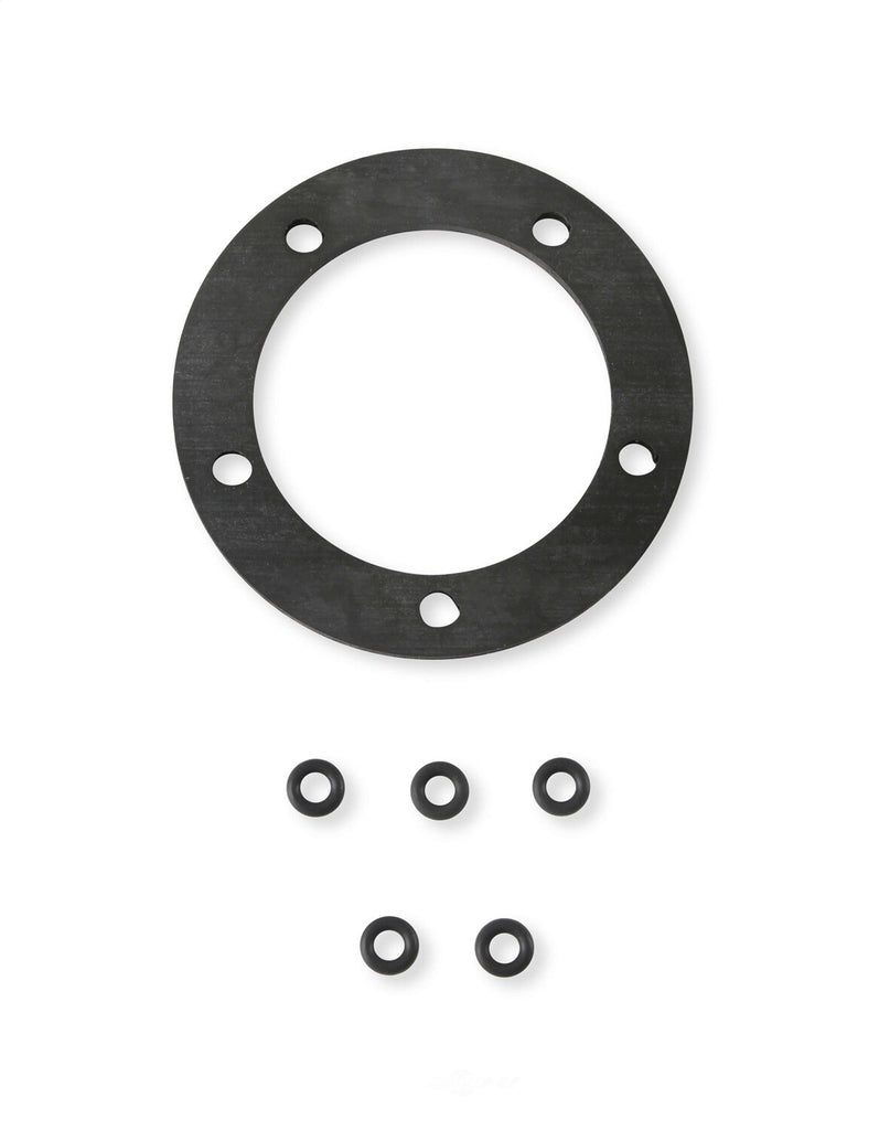 Holley Sniper EFI Viton Gasket and O-ring Kit for 5-hole sending unit 19-188