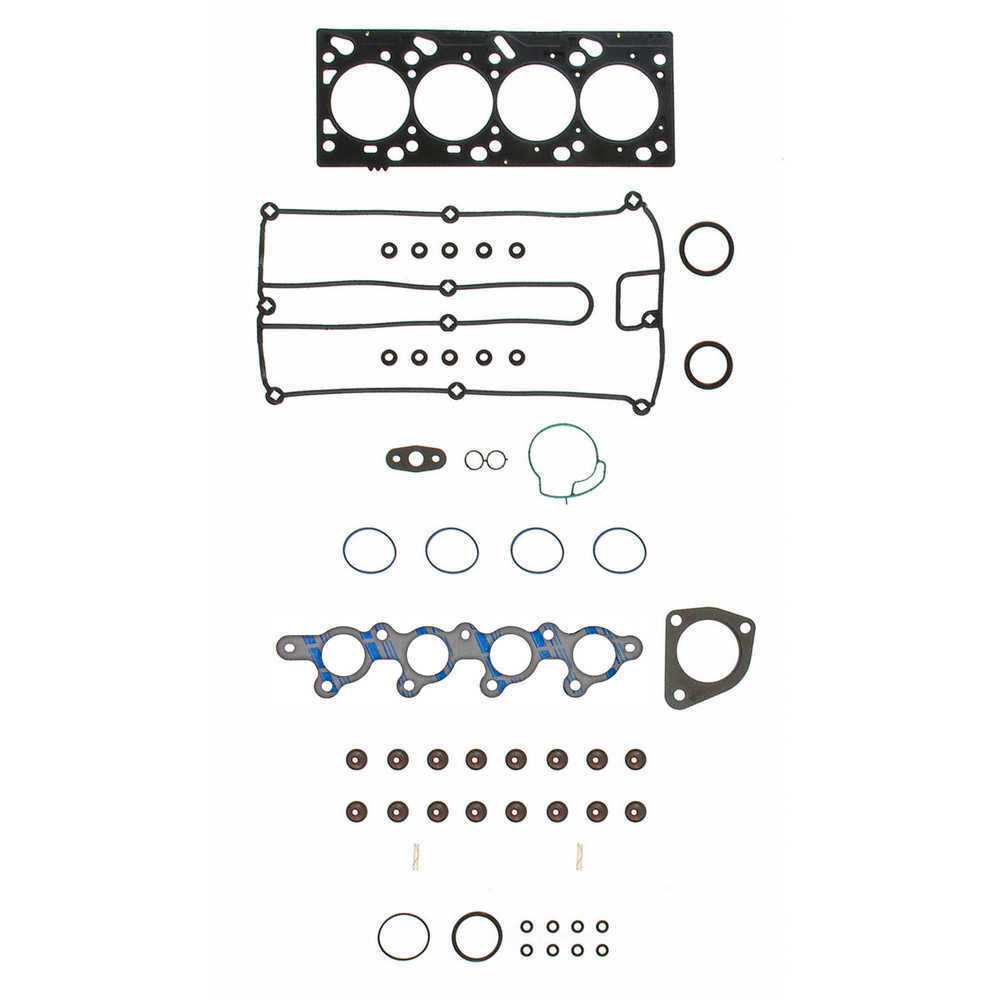 Fel-Pro HS 9005 PT-7 PermaTorque Engine Cylinder Head Gasket Set fits Ford Focus / 2002-2003 Ford Focus SVT
