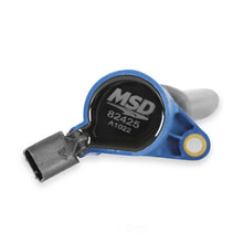 Load image into Gallery viewer, MSD Ignition Coil - - Blue - 8-pack 824285 fits 1998-2014 Ford 2-Valve V8 / Lincoln / Mercury