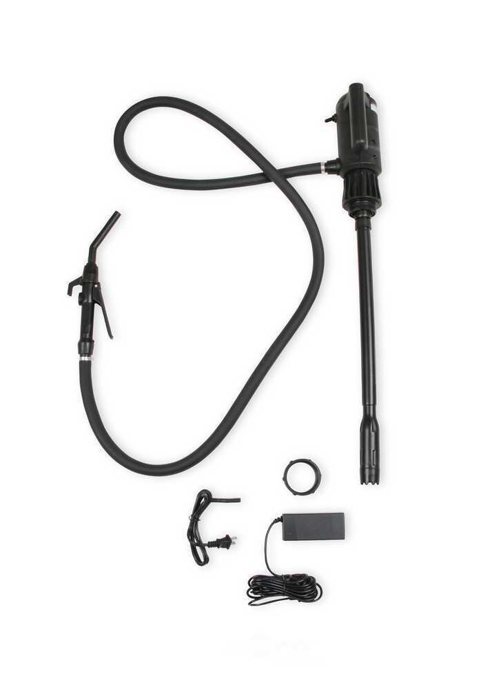 Mr Gasket Electric Transfer Pump - Alcohol 8017MRG