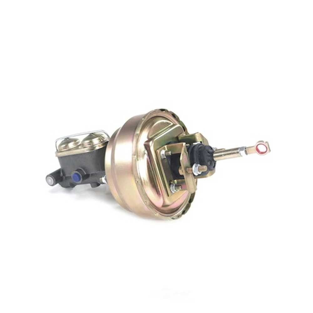 Scott Drake Power Brake Conversion (Drum Brakes, Manual Trans) PBC-67-4 fits 1967-1970 Ford Mustang