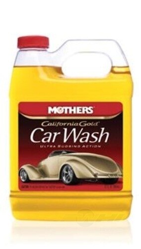 Mothers California Gold Car Wash 05632