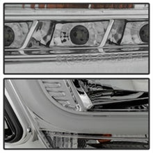 Load image into Gallery viewer, Spyder Auto (Spyder Signature) Projector Headlights - DRL LED - Chrome 5082534 fits 2015-2018 Chevrolet Suburban / 2016-2018 Chevrolet Suburban 3500 Hd / 2015-2018 Chevrolet Tahoe