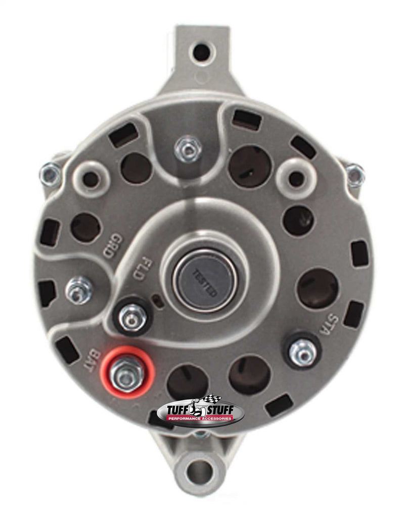 Tuff Stuff Performance Accessories Alternator 70 Amps Factory Cast V-Belt 7078 fits 1966-1987 Ford Bronco / 1978-1981 Ford Fairmont / 1978-1987 Ford F-100, F-150, F-250, F-350 / 1985-1987 Ford Ranger