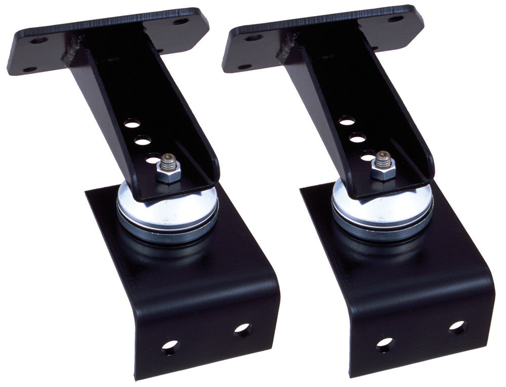 Trans-Dapt Performance Universal Biscuit Style Motor Mounts fits Chevrolet LS1 / LS6 4.8L / 5.3L / 6.0L