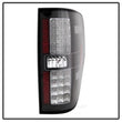 Load image into Gallery viewer, Spyder Auto (Spyder) LED Tail Lights - Black 5008374 fits 2010-2014 Ford F-150
