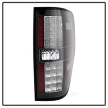 Load image into Gallery viewer, Spyder Auto (Spyder) LED Tail Lights - Black 5008374 fits 2010-2014 Ford F-150