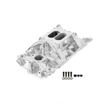 Load image into Gallery viewer, Weiand Intake 8150P fits 1955-1979 Chevrolet / GMC Small Block V8