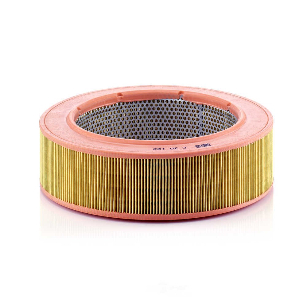 Mann-Filter Air Filter C 30 122 fits 1977-1983 Mercedes-Benz 240D / 300CD / 300D / 300TD