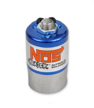 Load image into Gallery viewer, NOS/Nitrous Oxide System NOS Nitrous Solenoid - Blue 18000NOS